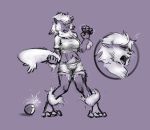  arcanine bottomwear breasts camel_toe canid clothing fur holding_tail human_to_anthro mammal nintendo one_eye_closed open_mouth pawpads pok&eacute;ball pok&eacute;mon pok&eacute;mon_(species) redacted shorts simple_background solo species_transformation standard_pok&eacute;ball standing transformation video_games 