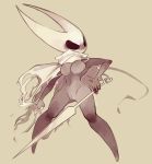  anthro arthropod female hi_res hollow_knight hornet_(hollow_knight) leottorobba solo team_cherry video_games 