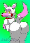  animatronic big_breasts bobby2boi breasts butt canid canine female five_nights_at_freddy&#039;s five_nights_at_freddy&#039;s_2 fox hi_res machine mammal mangle_(fnaf) robot solo twerking video_games 