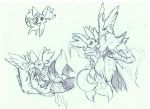 &lt;3 anthro anthrofied avian beak bird black_body black_fur blaziken blush breasts canid canine claws delphox duo eyes_closed fan_character female female_on_top fennekin fire fluffy fluffy_tail fox fur hair hand_holding humanoid kissing larger_male love male male/female mammal mega_blaziken mega_evolution nintendo nipples on_top pok&eacute;mon pok&eacute;mon_(species) quadruped romantic_ambiance romantic_couple simple_background size_difference smaller_female smile tigerlilylucky video_games white_background 
