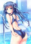  ass school_swimsuit swimsuits umitonakai wet 