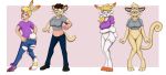 absurd_res alpha_channel animate_inanimate anthro blonde_hair blue_eyes breasts brown_hair clothing female gender_transformation glass hair hi_res human_to_anthro living_plushie male mtf_transformation nintendo persian_(pok&eacute;mon) pink_background plushie pok&eacute;mon pok&eacute;mon_(species) red_eyes scorbunny simple_background species_transformation tomek1000 torn_clothing transformation video_games 