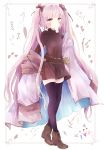  dress tagme thighhighs tsukiyo_(skymint) 