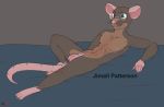  absurd_res anthro hi_res male mammal mr.smile murid murine rat rodent solo 