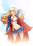  dc jla miladymorigane supergirl tagme 