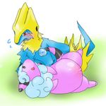  flaaffy manectric pokemon tagme 