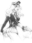  birds_of_prey dc greg_larocque lady_blackhawk tagme 