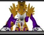  digimon renamon tagme 