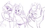  16:10 2020 anthro baby belt canid canine clothing eyes_closed family father father_and_child father_and_son female fox fox_mccloud group hi_res kokoro-tokoro krystal male mammal marcus_mccloud mother mother_and_child mother_and_son nintendo open_mouth open_smile parent parent_and_child smile son star_fox video_games widescreen young 