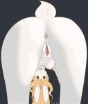  amalie_(furfe) anthro anus ass_up bent_over big_butt blonde_hair breasts butt clitoral_hood clitoris ears_down female furfe genitals hair hi_res humanoid lagomorph leporid long_hair mammal naughty_face nude pivoted_ears plump_labia presenting presenting_anus presenting_hindquarters presenting_pussy pussy rabbit raised_tail small_breasts solo solo_focus tail_tuft thick_thighs tongue tongue_out tuft under_boob 