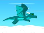  dragon garo_(garoshadowscale) reptile scalie western_dragon 