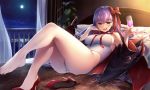  bb_(fate) drink fate/extra_ccc fate_(series) kito_(kito2) swimsuit 