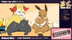  16:9 2020 amiibo anthro bangs big_breasts big_butt braixen breasts brit_(joaoppereiraus) butt clothed clothing controller crossed_legs digital_media_(artwork) dipstick_tail duo edit eevee english_text eve_(joaoppereiraus) eyes_closed female game_controller genitals hi_res huge_breasts inner_ear_fluff joaoppereiraus joycon_controller lucario multicolored_tail neck_tuft nintendo nintendo_controller nintendo_switch one_eye_closed one_eye_obstructed open_mouth open_smile pikachu pillow pok&eacute;mon pok&eacute;mon_(species) profanity pussy smile stick stream_chat streaming text tuft video_games widescreen 