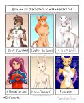  &lt;3 anthro athena_(king_of_fighters) beastars breast_grab breast_squish breasts canid canine canis carrot chip_&#039;n_dale_rescue_rangers clothed clothing collar crotch_tuft crusch_lulu davidsone digimon digimon_(species) disney domestic_dog english_text error_message exposed_breasts eyewear female food fur gadget_hackwrench get glasses gloves hand_on_breast handwear haru_(beastars) hi_res human king_of_fighters lagomorph leporid lizard mammal mouse murid murine nicole_(savestate) nipples nude overlord_(series) pink_nipples pink_nose plant rabbit renamon reptile rodent savestate scalie sex six_fanarts_challenge squish text titfuck tuft vegetable ying_and_yang 