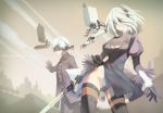  nier nier:_automata yamakawa yorha_unit_no._2_type_b yorha_unit_no._9_type_s 