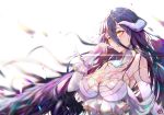  albedo_(overlord) horns overlord wings xianyujun_sam 