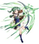  fire_emblem fire_emblem_heroes fire_emblem_if japanese_clothes midori_(fire_emblem) mikurou nintendo weapon 