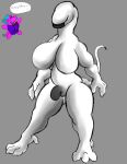  bigshow goo_creature gynomorph hi_res intersex nude solo sperm_cell spoo_monster 