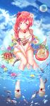  horns princess_connect princess_connect!_re:dive swimsuits tagme tail 
