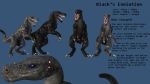  16:9 3d_(artwork) balls daz_studio digital_media_(artwork) dragon english_text genitals male model_sheet penis scalie text widescreen 