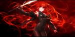  long_hair red_hair shakugan_no_shana shana swd3e2 sword weapon 