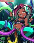  2020 4:5 5_fingers ambiguous_gender anal anal_penetration animal_humanoid anus bottomwear breasts cephalopod cephalopod_humanoid cleavage clothed clothing double_penetration female fingerless_gloves fingers forced genitals gloves handwear headphones hi_res humanoid inkling marina_(splatoon) marine marine_humanoid mollusk mollusk_humanoid navel navel_piercing nintendo octarian octoling pants patreon penetration piercing pseudo_hair pussy rape reit restrained splatoon tentacle_hair tentacle_rape tentacle_sex tentacles text torn_bottomwear torn_clothing torn_pants url vaginal vaginal_penetration video_games 