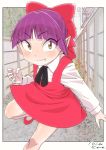  1girl cat_girl dress gegege_no_kitarou looking_at_viewer mizu_kane nekomusume open_mouth short_hair smile solo 