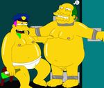  chief_wiggum comic_book_guy lifetime tagme the_simpsons 