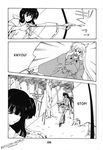  comic inuyasha kagome_higurashi kikyo naraku 