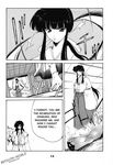  comic inuyasha kagome_higurashi kikyo naraku 