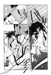  comic inuyasha kagome_higurashi kikyo naraku 