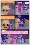  absurd_res applejack_(mlp) building comic dialogue english_text equid female feral flutterbat_(mlp) fluttershy_(mlp) friendship_is_magic gutovi-kun hi_res house mammal membrane_(anatomy) membranous_wings moon my_little_pony night open_mouth outside pinkie_pie_(mlp) rarity_(mlp) star text twilight_sparkle_(mlp) wings 
