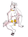  absurd_res adastra anthro canid canine canis cassius_(adastra) echo_project hi_res male mammal solo tatsune video_games visual_novel wolf 