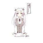  1girl character_request chinese_text ejami translation_request 