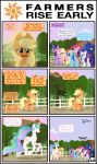  absurd_res applejack_(mlp) blonde_hair clothing comic dialogue english_text equid female feral fluttershy_(mlp) friendship_is_magic gutovi-kun hair hat headgear headwear hi_res letterbox mammal my_little_pony orange_body pinkie_pie_(mlp) princess_celestia_(mlp) princess_luna_(mlp) rainbow_dash_(mlp) rarity_(mlp) text twilight_sparkle_(mlp) 