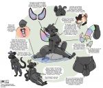  ambiguous_gender anthro conditional_dnp corruption egg english_text featureless_crotch giant_sperm goo_(disambiguation) hive hypnosis infestation information lustylamb mind_control model_sheet oviposition rubber shiny_(disambiguation) slime teats text transformation udders wings 