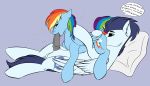  69_position balls dialogue duo equid equine failure fellatio female feral friendship_is_magic genitals hi_res horse male male/female mammal my_little_pony oral penile penis pony pterippus rainbow_dash_(mlp) sex soarin_(mlp) wings wonderbolts_(mlp) 
