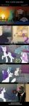  anormaladn comic english_text equid female feral friendship_is_magic hi_res horn magic male mammal my_little_pony rarity_(mlp) sibling sister sisters sweetie_belle_(mlp) text unicorn white_body 