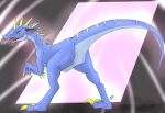  (hikkoro) absurd_res anthro dinosaur dromaeosaurid h56 hi_res male reptile scalie solo theropod velociraptor 