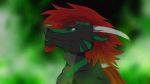  16:9 anthro dragon male solo widescreen wolfblood117 