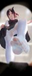  feet ice_(dzs1392584271) kaguya-sama_wa_kokurasetai_~tensai-tachi_no_renai_zunousen~ pantsu pantyhose seifuku shinomiya_kaguya 