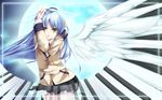  angel_beats! tachibana_kanade tagme tenshi 