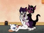  brainsister butch tom tom_and_jerry toodles 