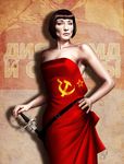  communist indiana_jones irina_spalko kingdom_of_the_crystal_skull tagme 