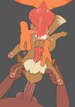  absurd_res bodily_fluids charizard cum cum_inside eevee feral first_person_view forced genital_fluids group group_sex hi_res human humanoid knot male male/male mammal nintendo oral pawpads pok&eacute;mon pok&eacute;mon_(species) pokemon_(anime) red_clover_(artist) restrained sex size_difference spitroast stretched_anus threesome tongue tongue_out video_games 