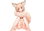  anus bondage foxgirl kaian nude original pussy uncensored 