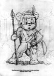  ewok ewoks star_wars tagme 