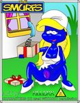  killerx smurfette tagme the_smurfs 