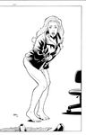  black_canary dc tagme 