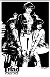  dc legion_of_superheroes pat triad triplicate_girl 